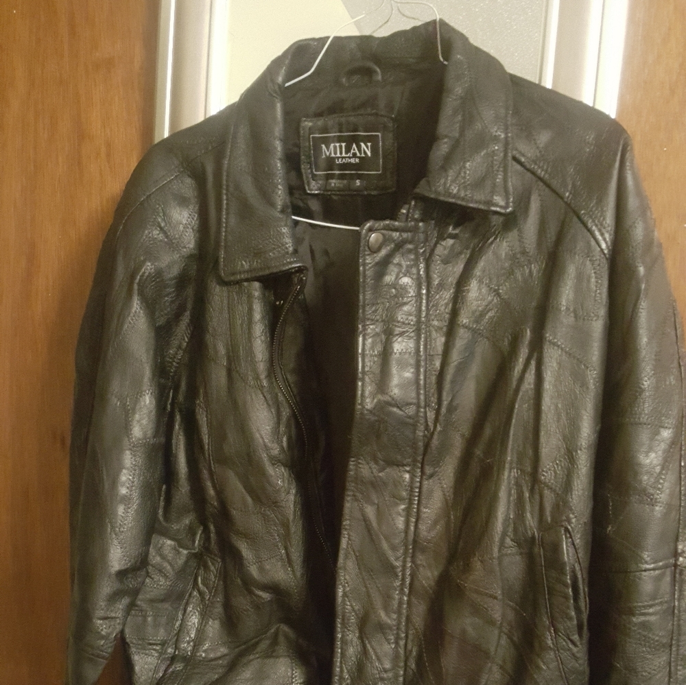 Motorcycle Jacket